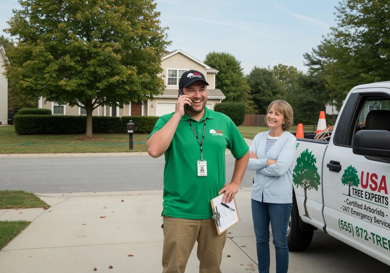Tree Services Wardensville, WV FAQs